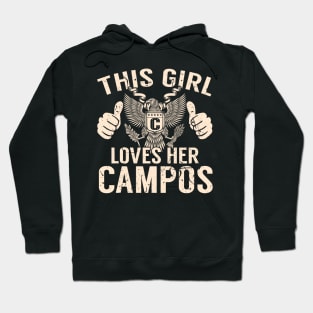 CAMPOS Hoodie